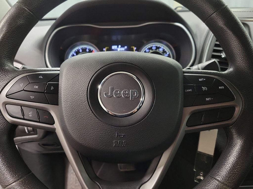 2019 Jeep Cherokee Sport