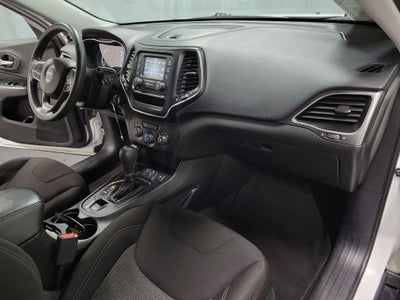 2019 Jeep Cherokee Sport