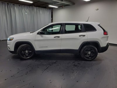 2019 Jeep Cherokee Sport