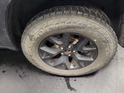 2017 Jeep Cherokee Trailhawk