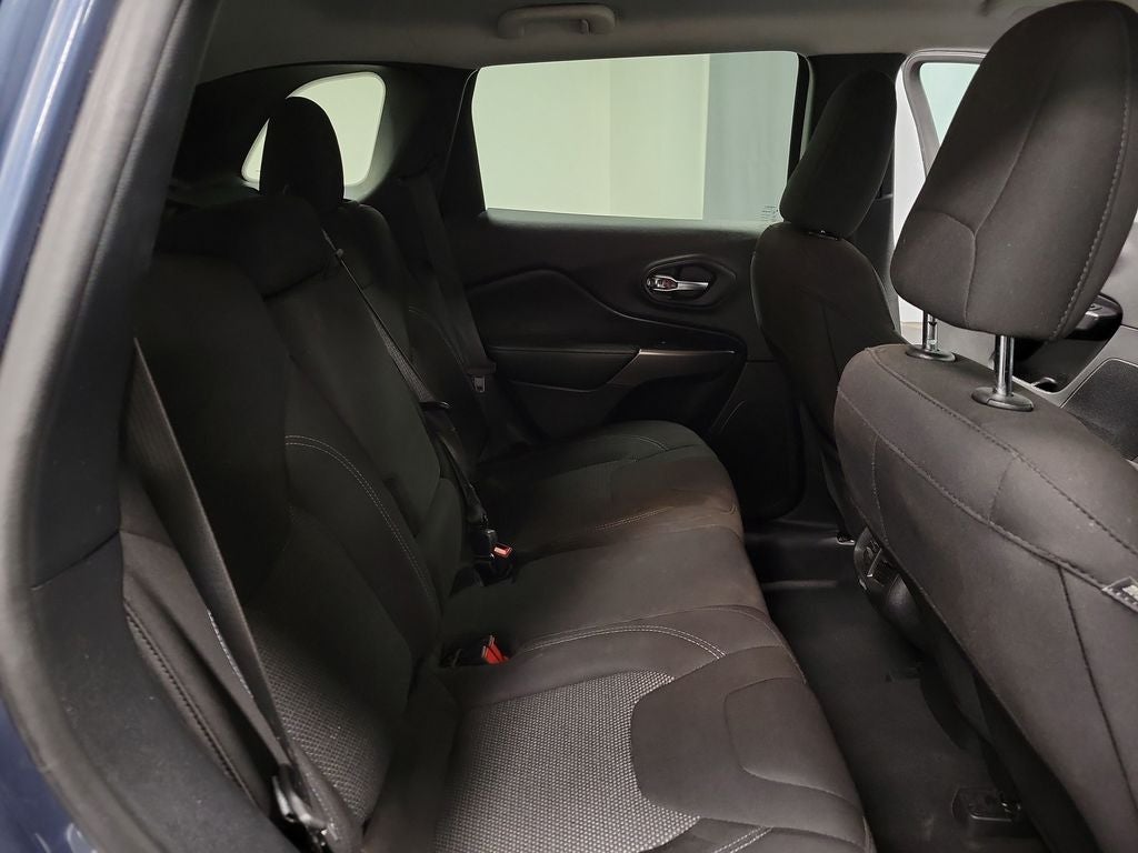 2020 Jeep Cherokee Latitude