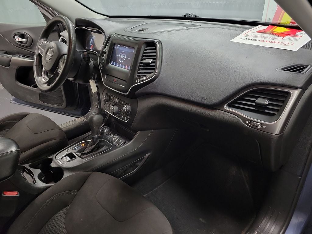 2020 Jeep Cherokee Latitude