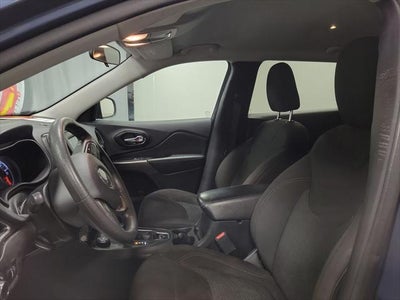 2020 Jeep Cherokee Latitude