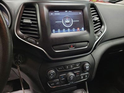 2020 Jeep Cherokee Latitude