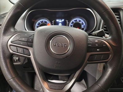 2020 Jeep Cherokee Latitude