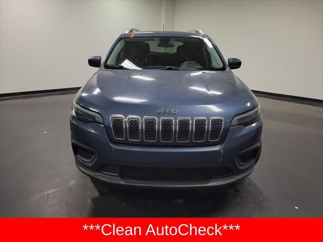 2020 Jeep Cherokee Latitude