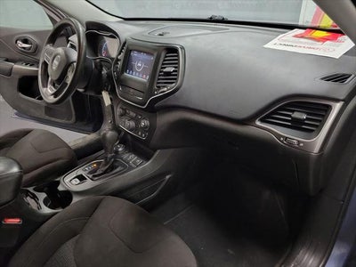 2020 Jeep Cherokee Latitude