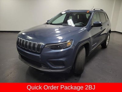 2020 Jeep Cherokee Latitude