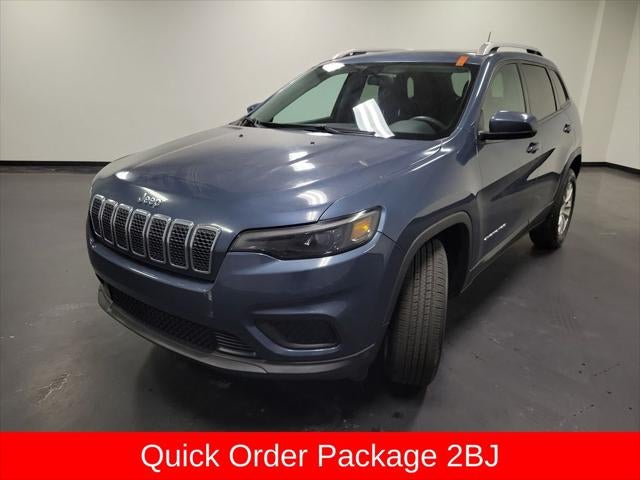 2020 Jeep Cherokee Latitude