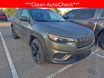 2021 Jeep Cherokee Latitude