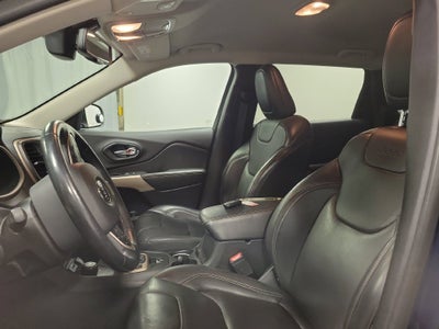 2018 Jeep Cherokee Limited