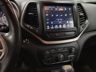2018 Jeep Cherokee Limited