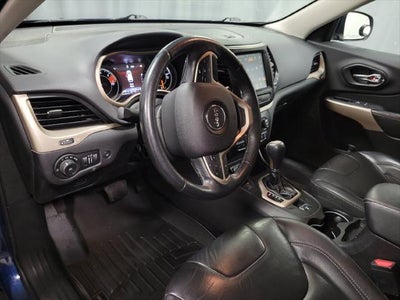 2018 Jeep Cherokee Limited