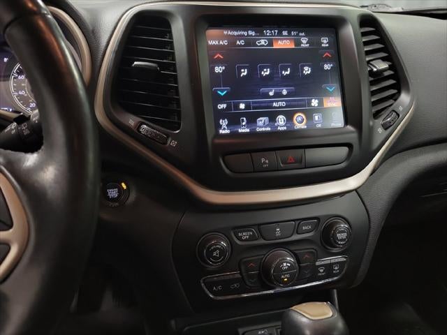 2018 Jeep Cherokee Limited
