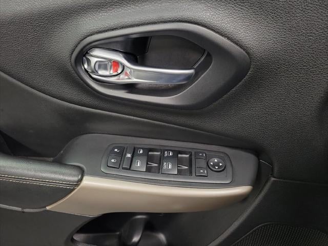 2018 Jeep Cherokee Limited