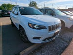 2019 Jeep Cherokee Overland