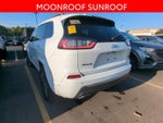 2019 Jeep Cherokee Overland