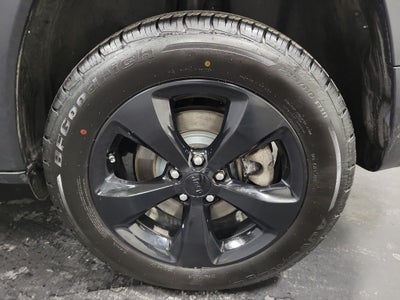 2020 Jeep Cherokee Altitude