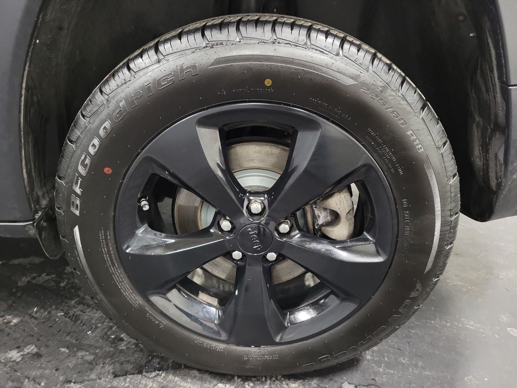 2020 Jeep Cherokee Altitude