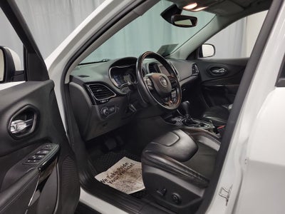 2020 Jeep Cherokee Altitude