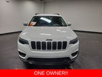 2020 Jeep Cherokee Altitude