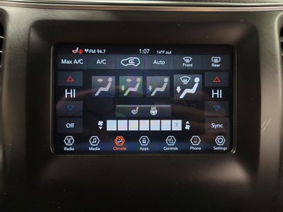 2020 Jeep Cherokee Altitude