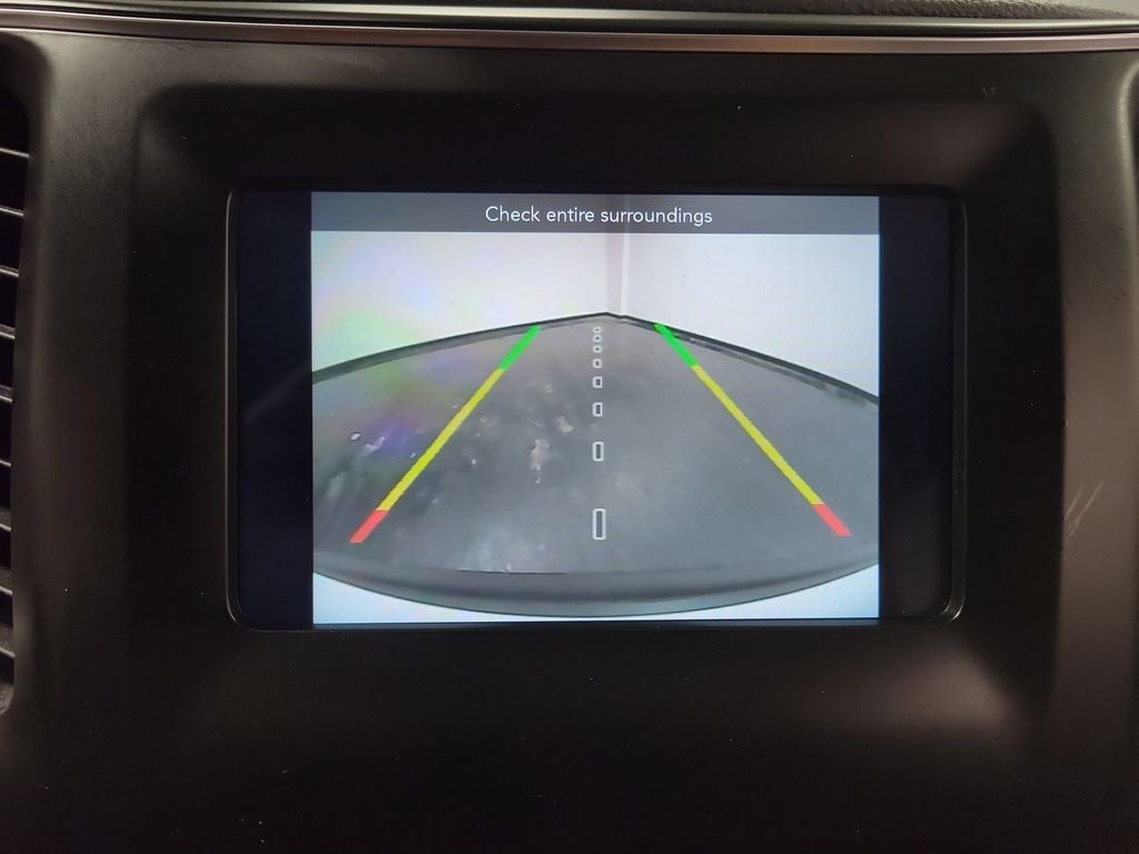 2020 Jeep Cherokee Altitude