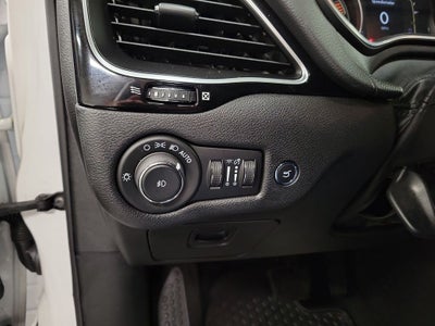 2020 Jeep Cherokee Altitude