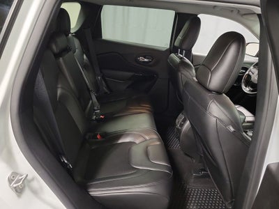 2020 Jeep Cherokee Altitude