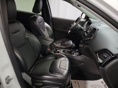 2020 Jeep Cherokee Altitude