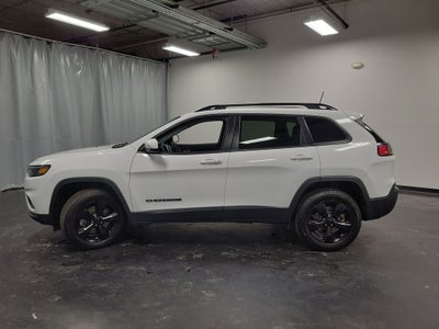2020 Jeep Cherokee Altitude