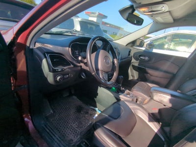 2020 Jeep Cherokee Altitude