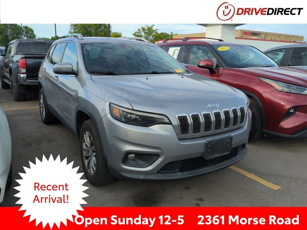 2021 Jeep Cherokee Latitude Lux 4X4's photo