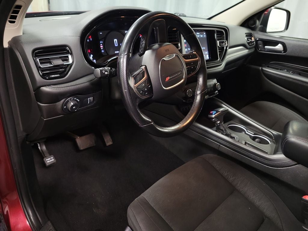 2021 Dodge Durango SXT