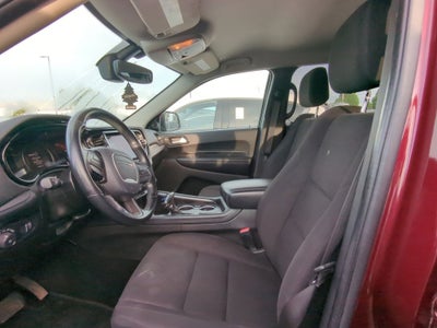 2021 Dodge Durango SXT