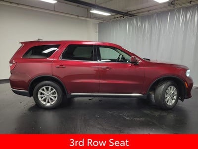 2021 Dodge Durango SXT