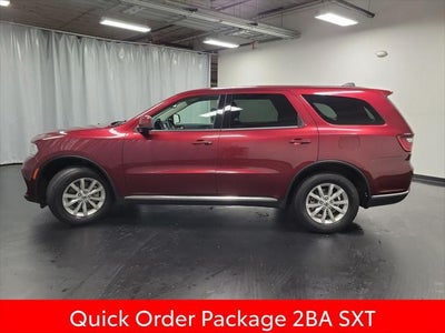 2021 Dodge Durango SXT