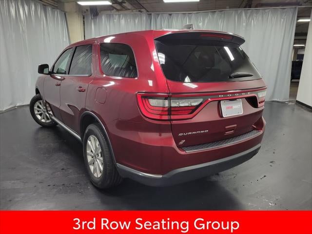 2021 Dodge Durango SXT