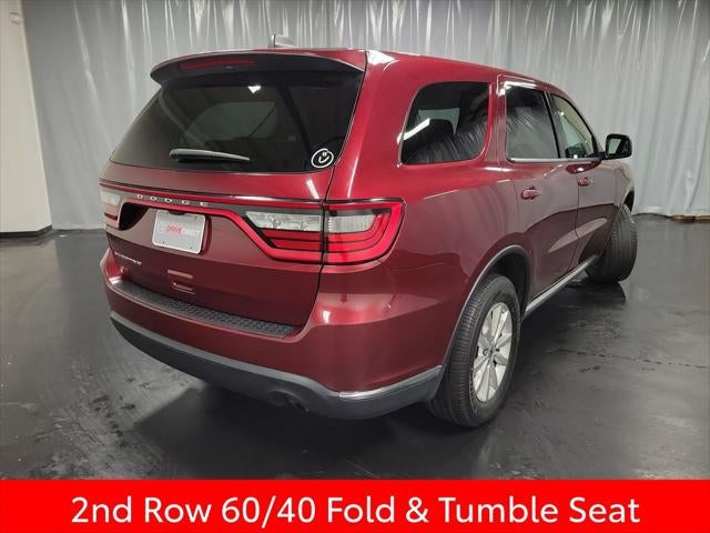 2021 Dodge Durango SXT