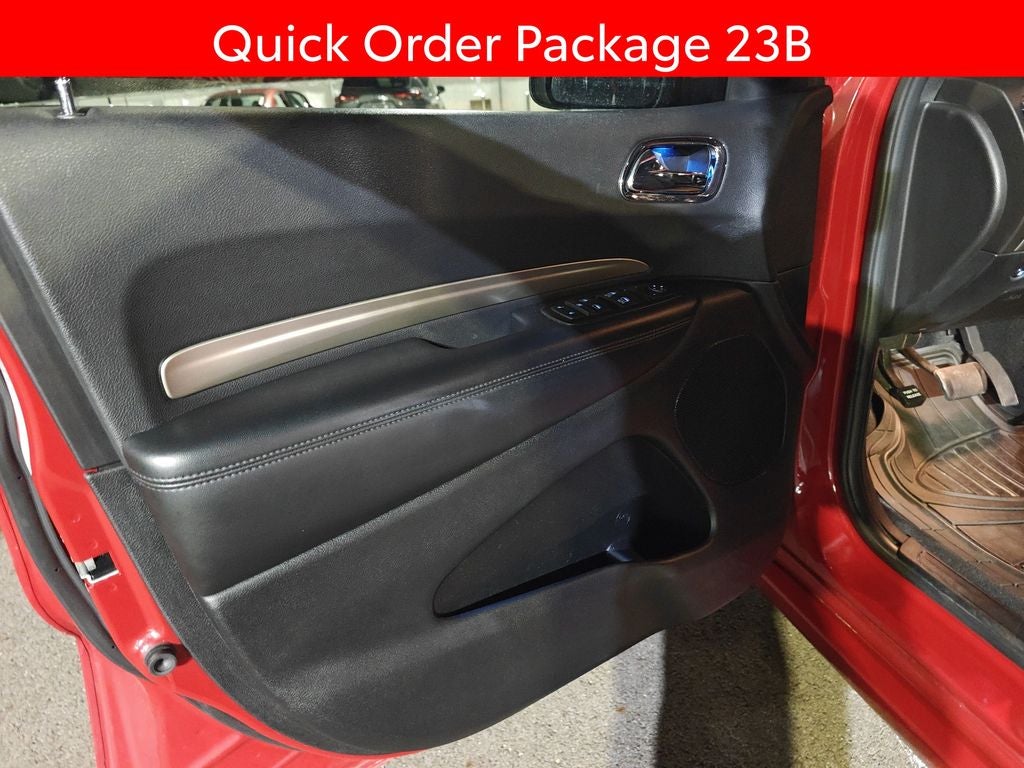 2014 Dodge Durango SXT