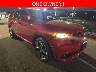 2014 Dodge Durango SXT