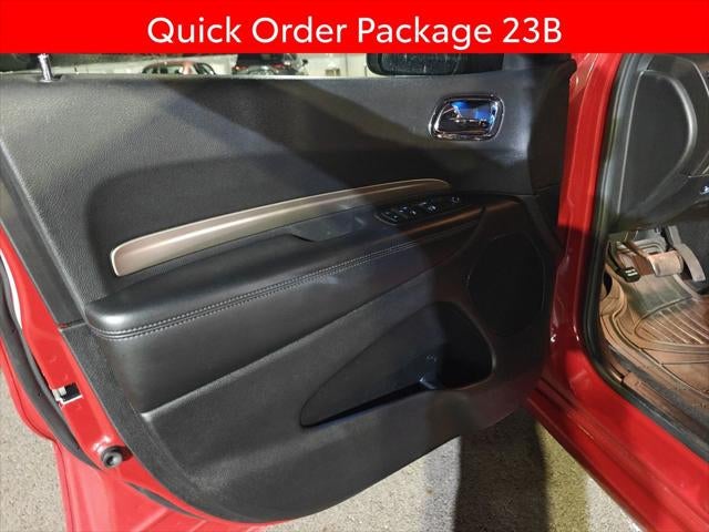 2014 Dodge Durango SXT