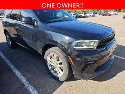 2022 Dodge Durango GT Plus
