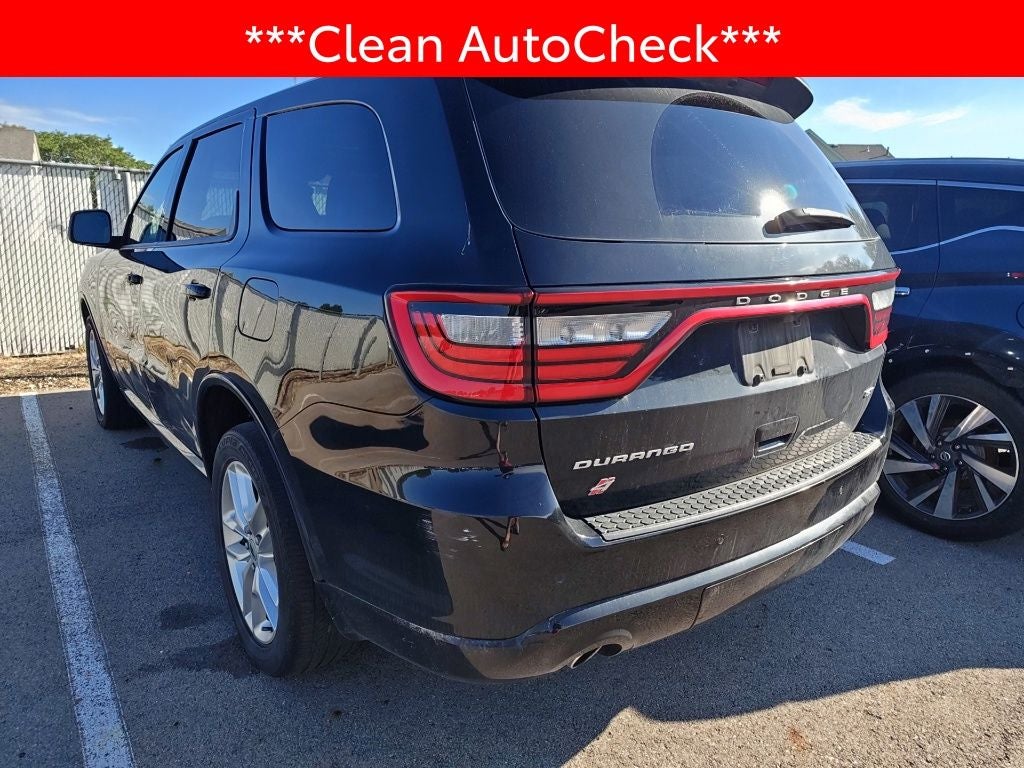 2022 Dodge Durango GT Plus
