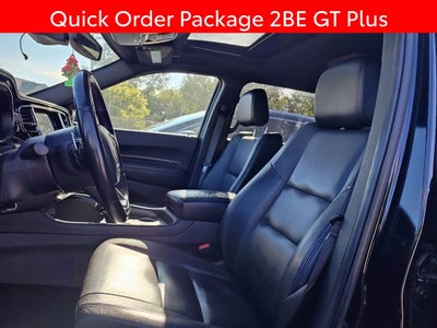 2022 Dodge Durango GT Plus