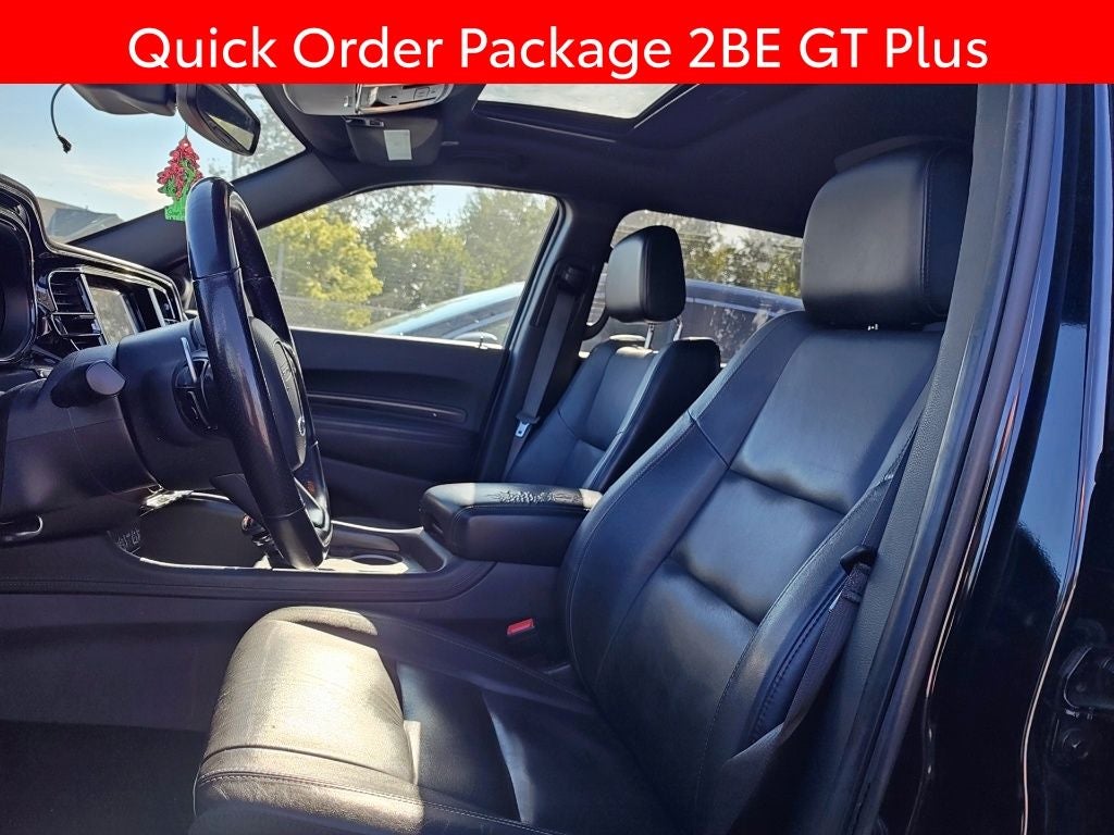 2022 Dodge Durango GT Plus
