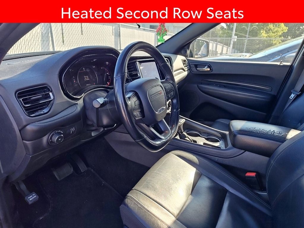 2022 Dodge Durango GT Plus