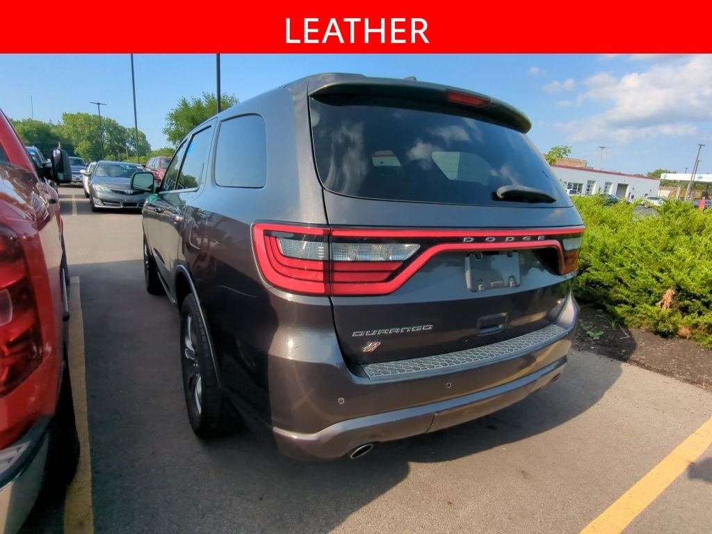 2019 Dodge Durango GT Plus