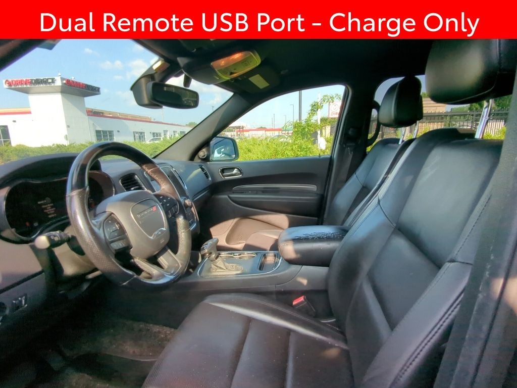 2019 Dodge Durango GT Plus