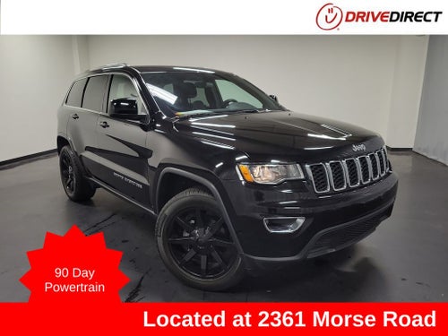 2019 Jeep Grand Cherokee Laredo E